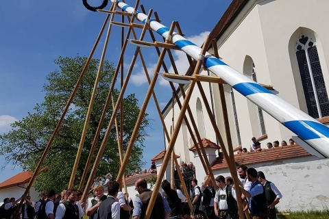 Maibam-Kirchreit