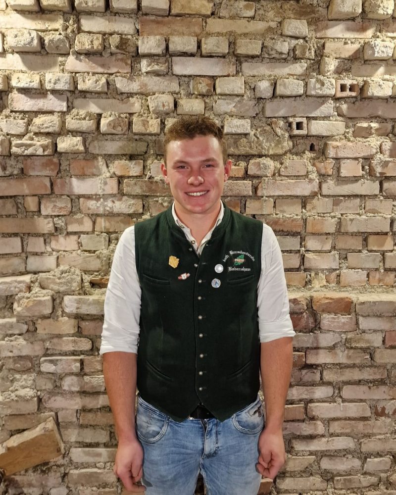 Lukas Obermayer, 2. Vorstand